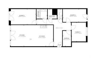 Ontdek dit ruim en lichtrijk appartement van ca. 108 m², gelegen op de 2de verdieping in de gegeerde residentie Harenheyde te Haren...