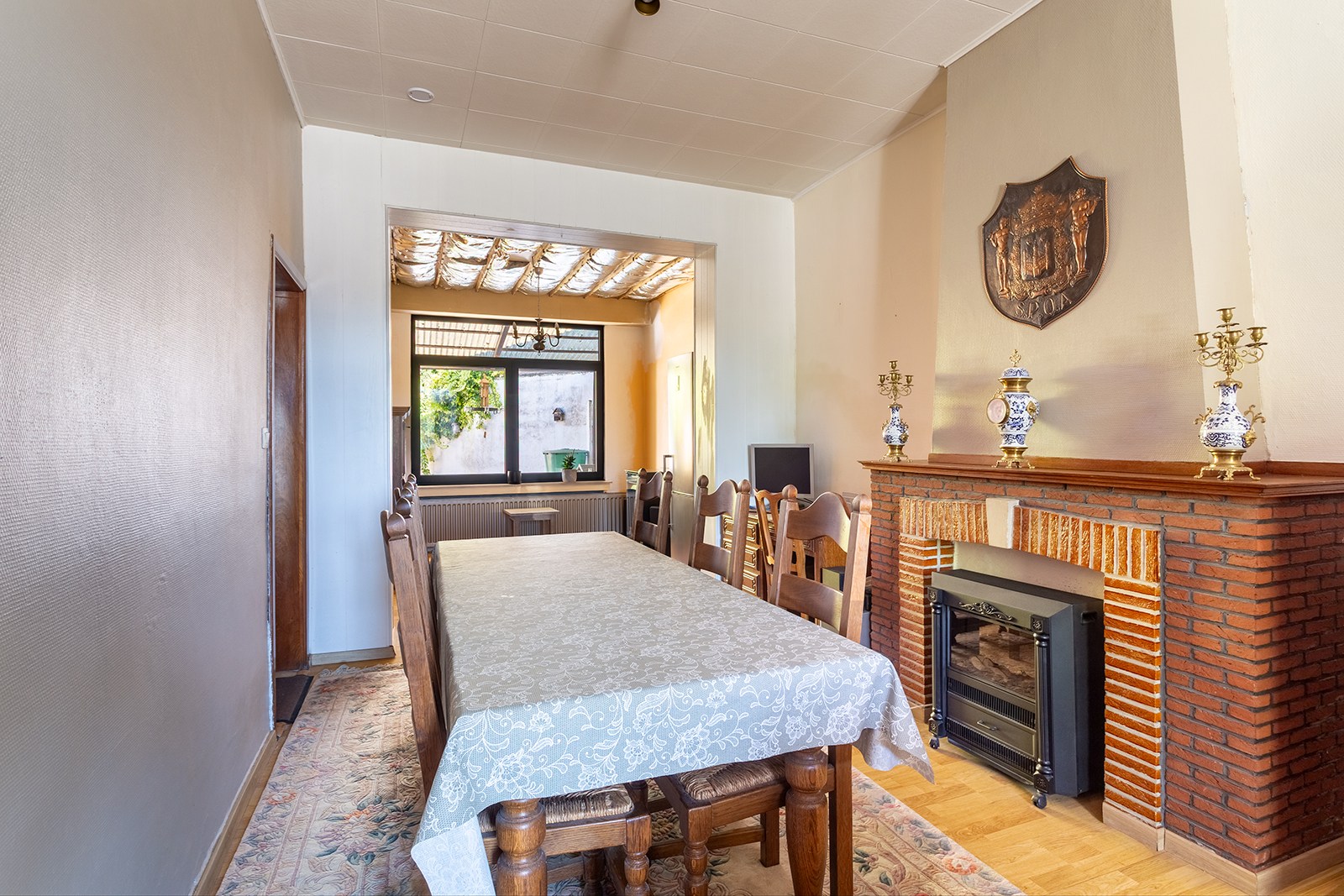 Te renoveren woning in de Groenenhoek - foto 4