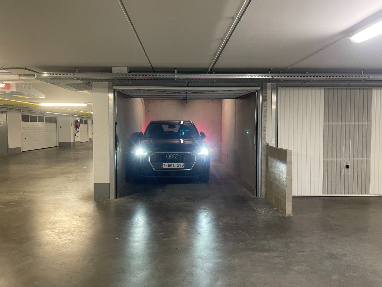 Ruime garagebox te Nieuwpoort-Bad - foto 3