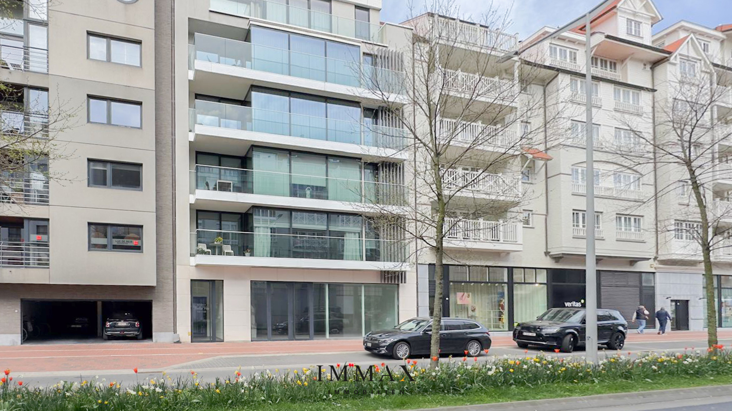 Handelspand op een topligging in het centrum nabij de Lippenslaan  - foto 1