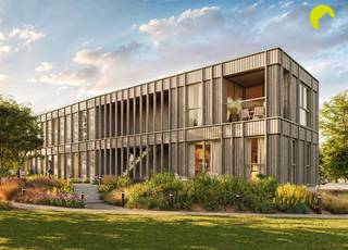 In het nieuw aangelegde Park Oude God verrijst een bijzonder woonconcept: een kleinschalig gebouw met zes ruime, energiezuinige...