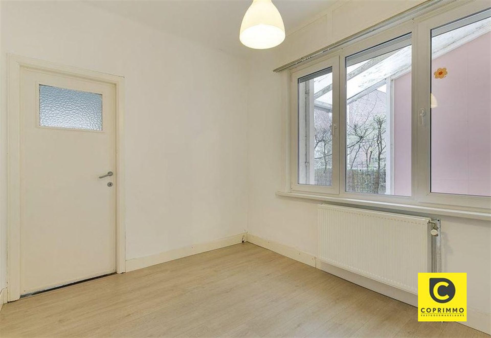 Gelijkvloers appartement met 2 volwaardige slaapkamers - foto 5