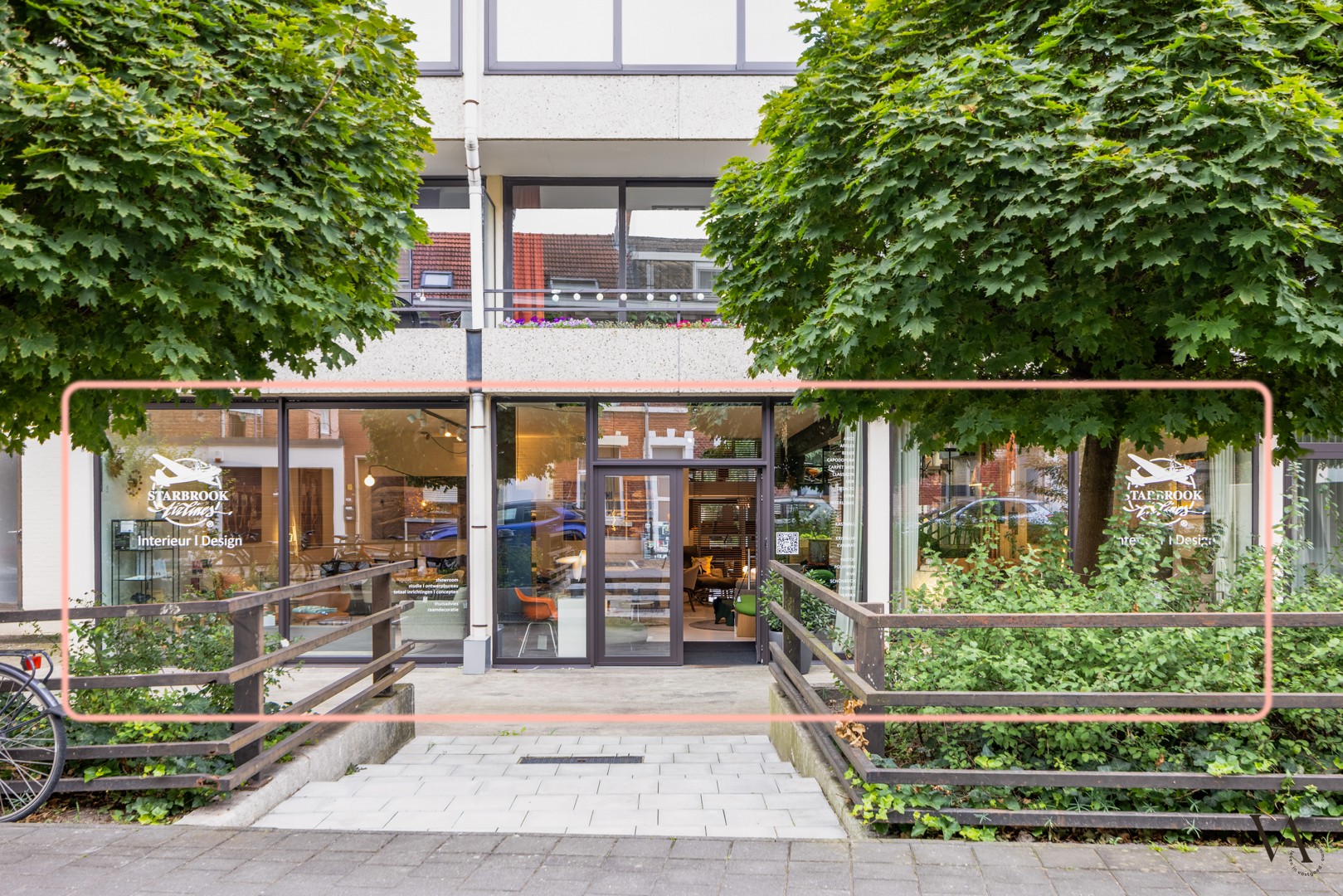 High-end kantoor- en winkelruimtes in het hart van de stad - foto 3