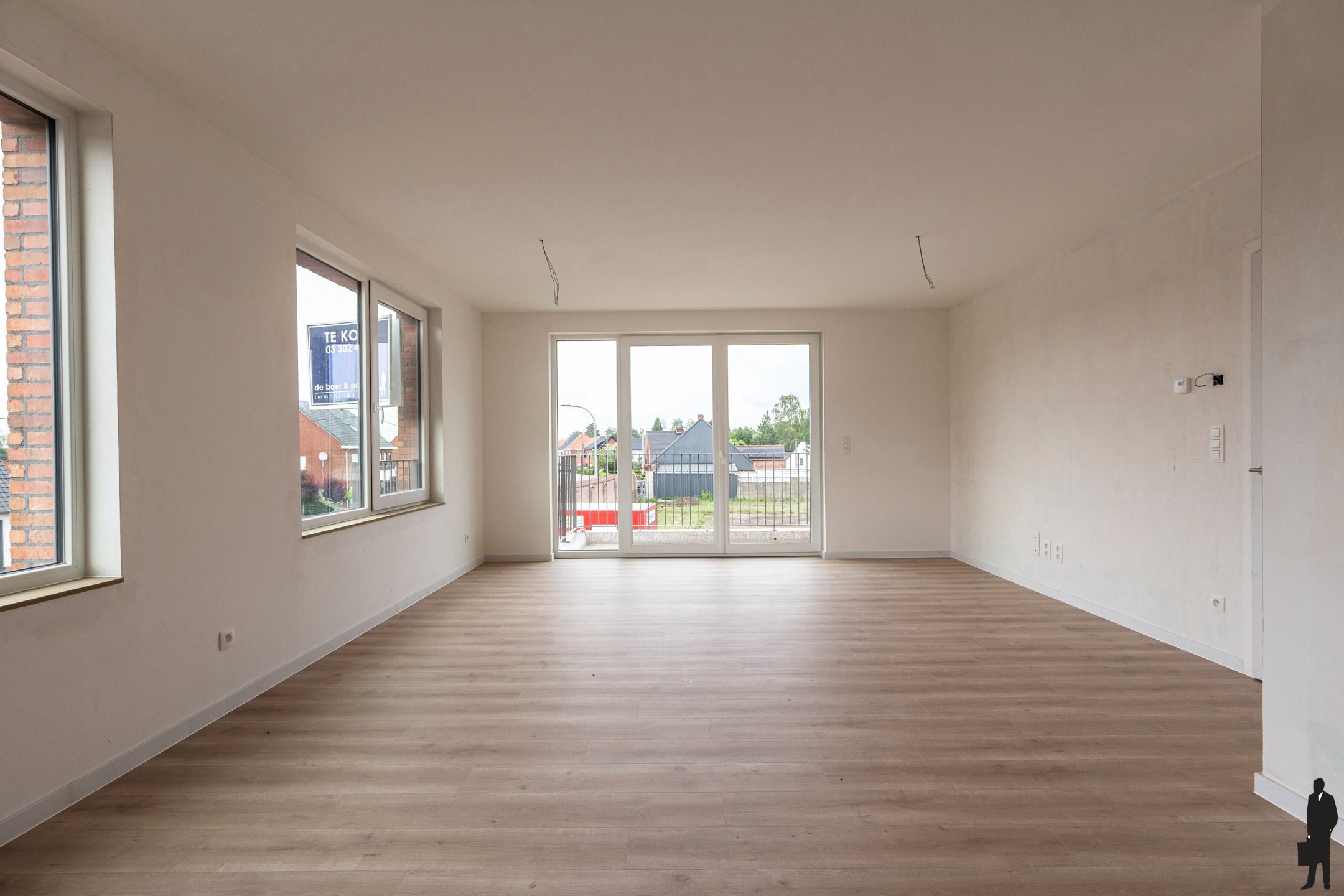 Appartement à vendre à Rijkevorsel avec 3 chambres - photo 2