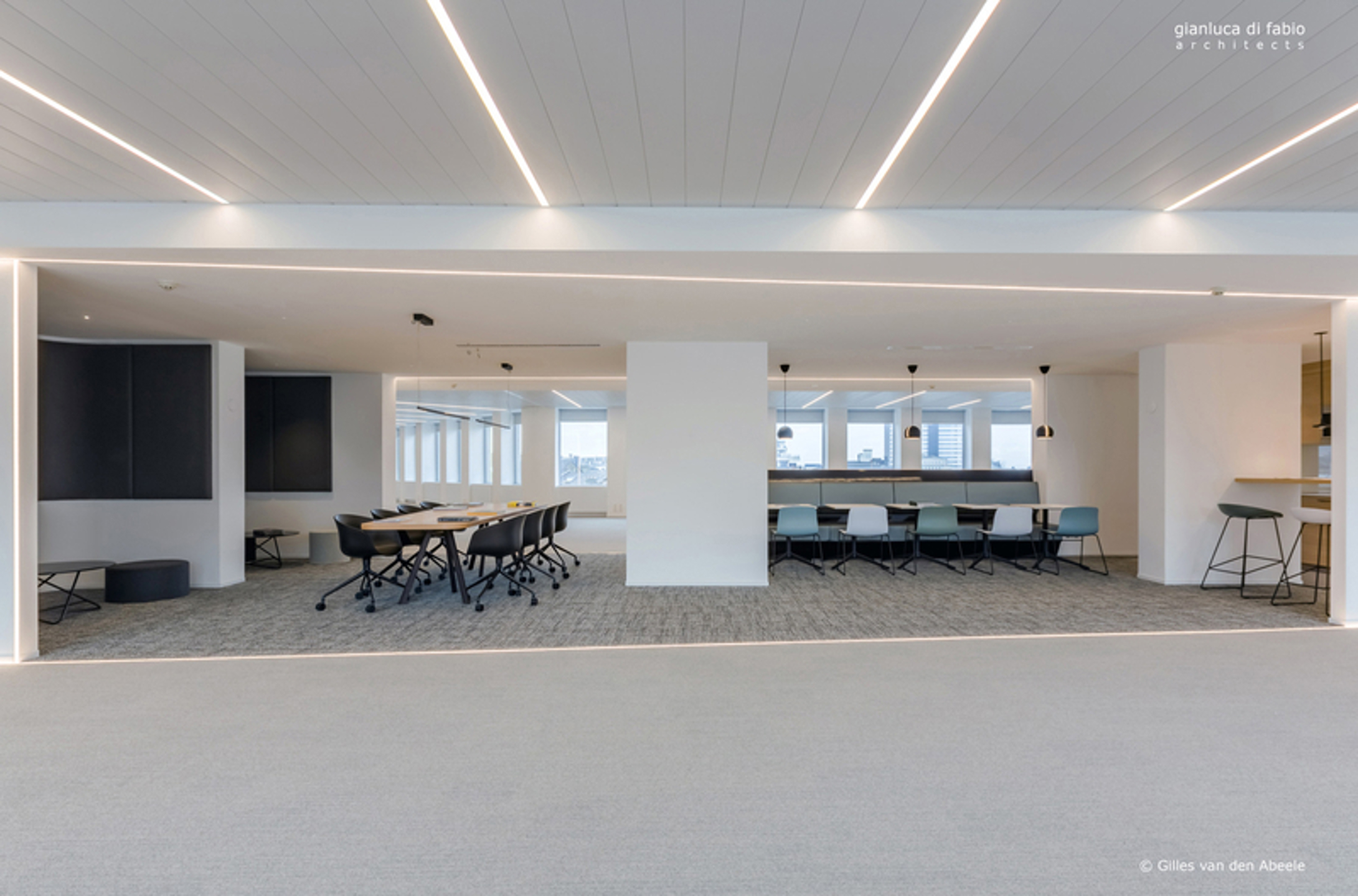 Kantoren te huur in een iconisch gebouw! - foto 4