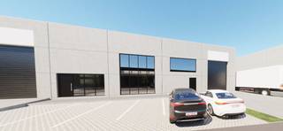 Commercial à vendre à Wavre-Sainte-Catherine