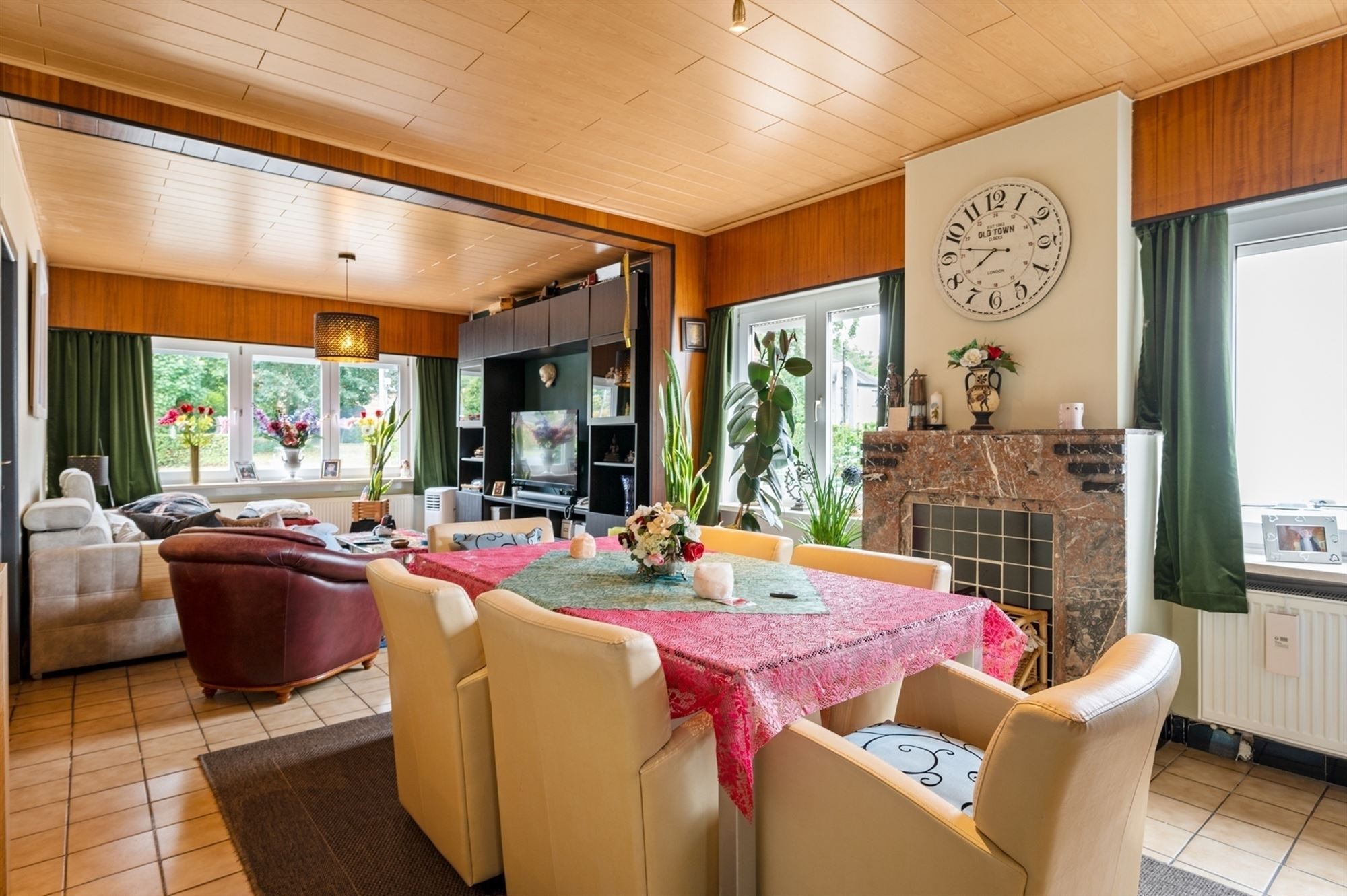 Charmante woning met weids uitzicht te Keerbergen - foto 4