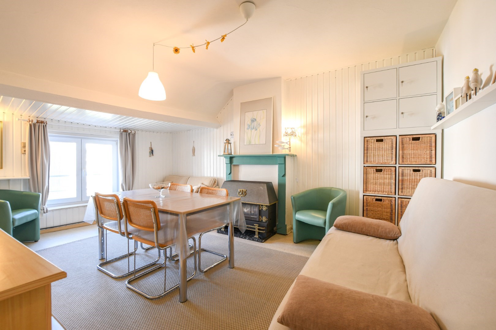 Instapklaar en charmant appartement op toplocatie in het centrum van Blankenberge - foto 2