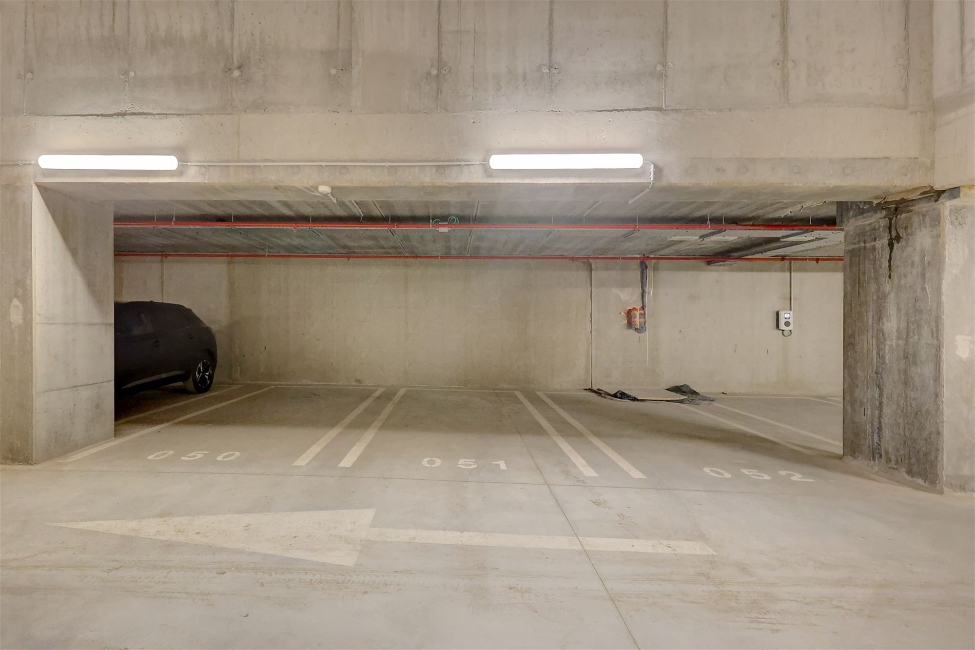 Staanplaats + kelderberging te huur in Wilrijk - foto 1