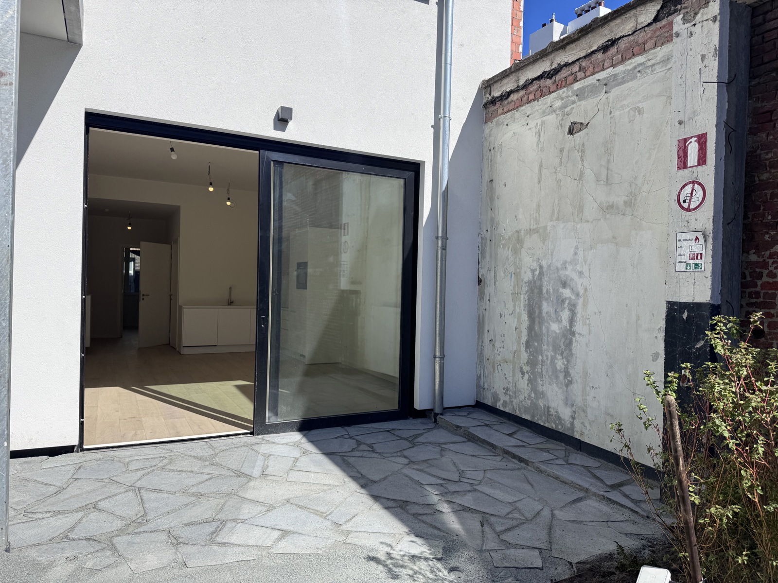 Apartment for rent in Berchem with 1 bedroom - photo 4