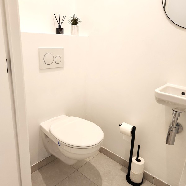 Prachtig nieuwbouwappartement met 2 slaapkamers TE HUUR in Wielsbeke! - foto 5