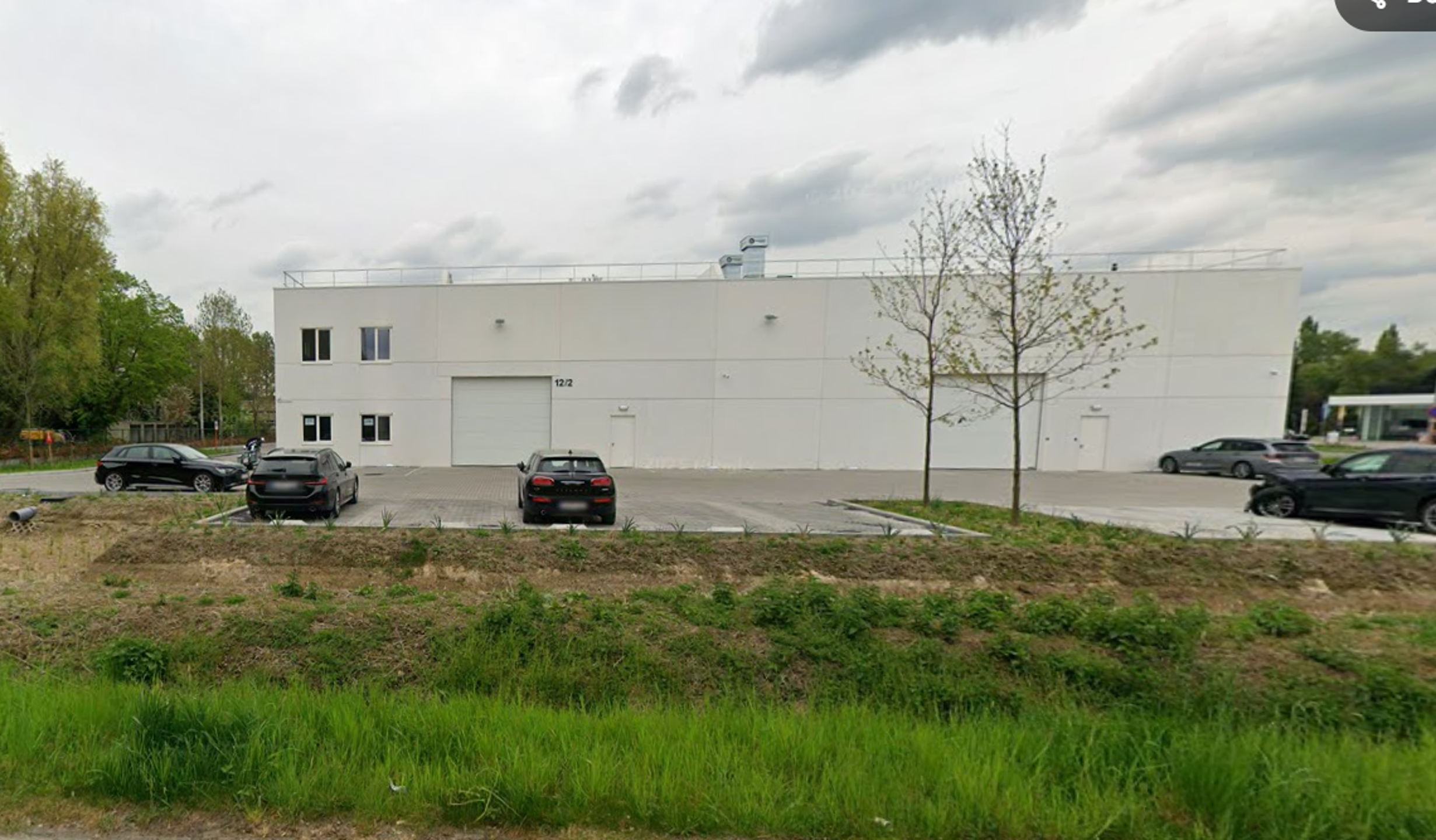KMO-unit te huur vlak naast de E40 - foto 1