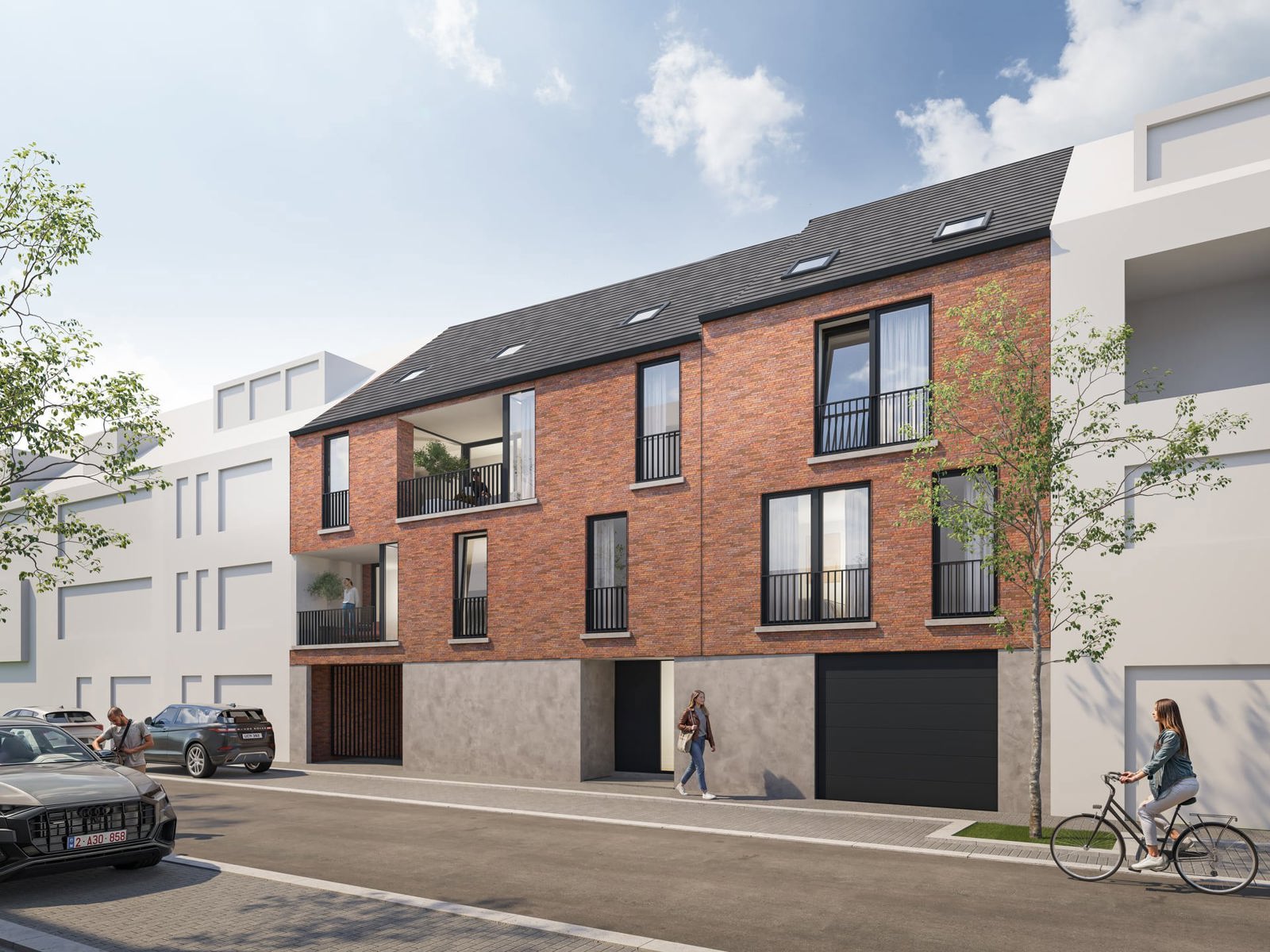 11 nieuwbouwappartementen op toplocatie - foto 2