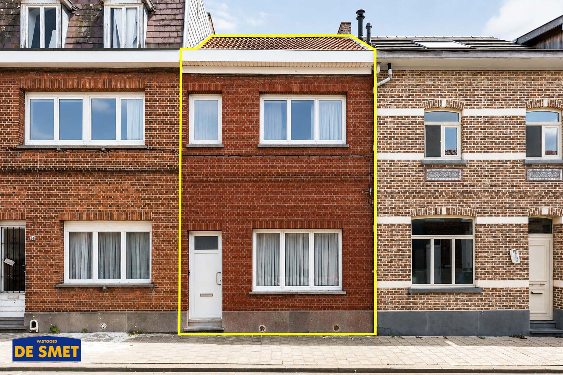 Maison à vendre à Hemiksem