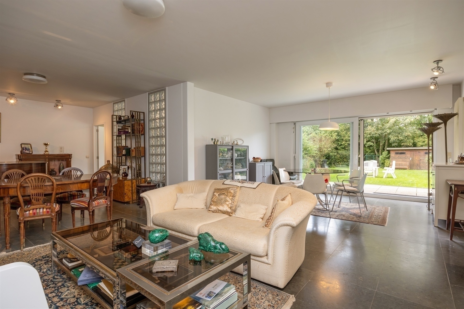 Park Van Eeden ∣ Appartement au rez-de-chaussée avec très grand jardin - photo 5