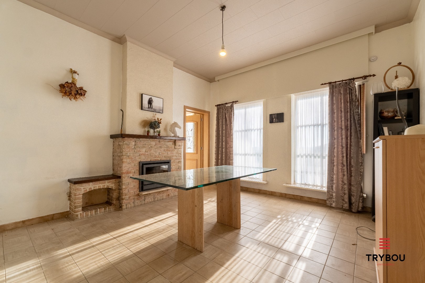 Landelijk gelegen woning met verzorgde tuin - foto 4