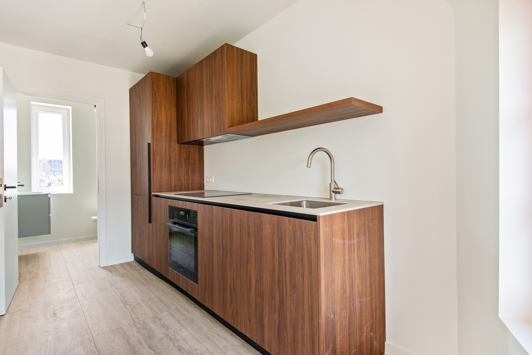Slim ingedeelde studio met karakter op leuke locatie - foto 4