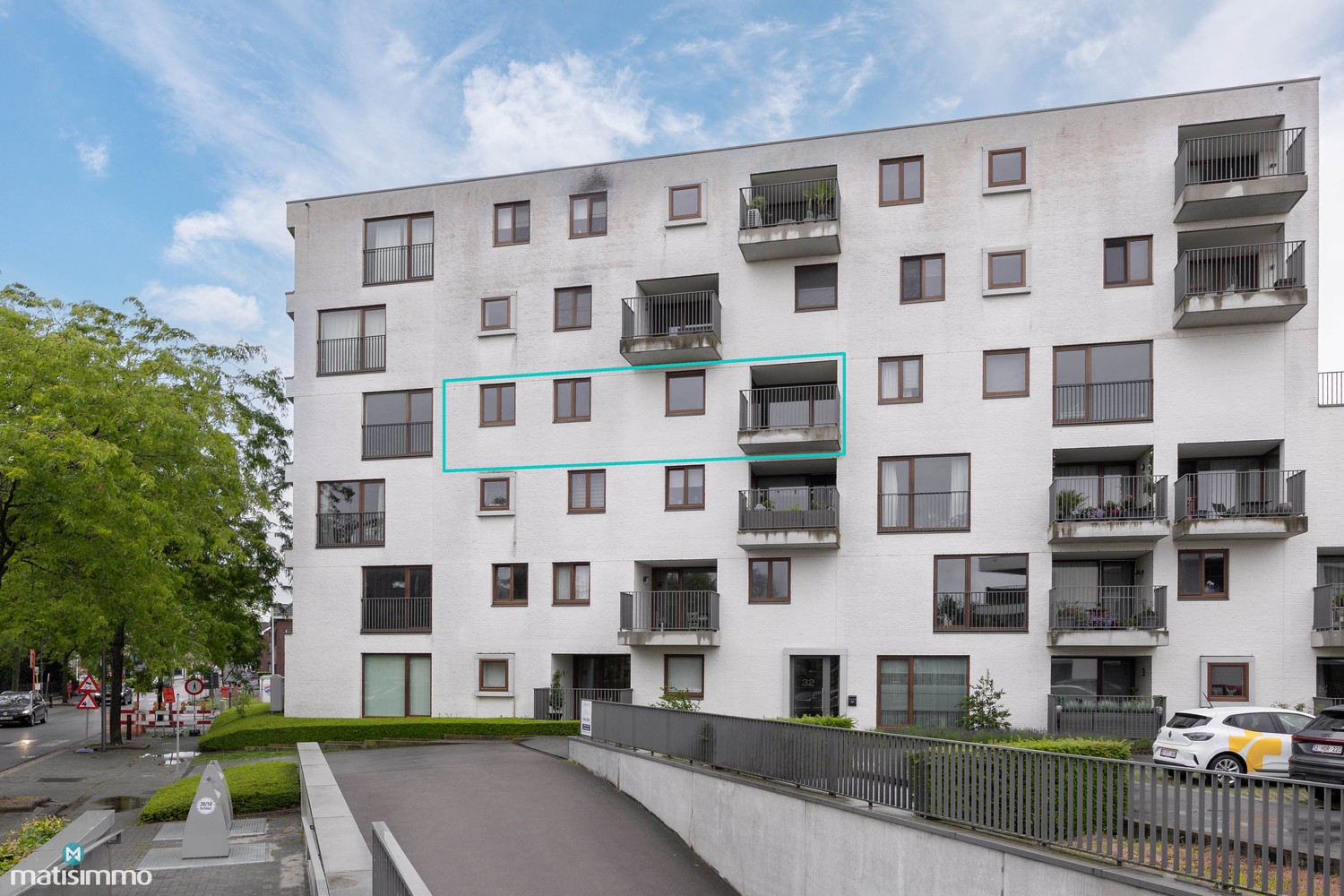 Appartement in Bilzen-Hoeselt
