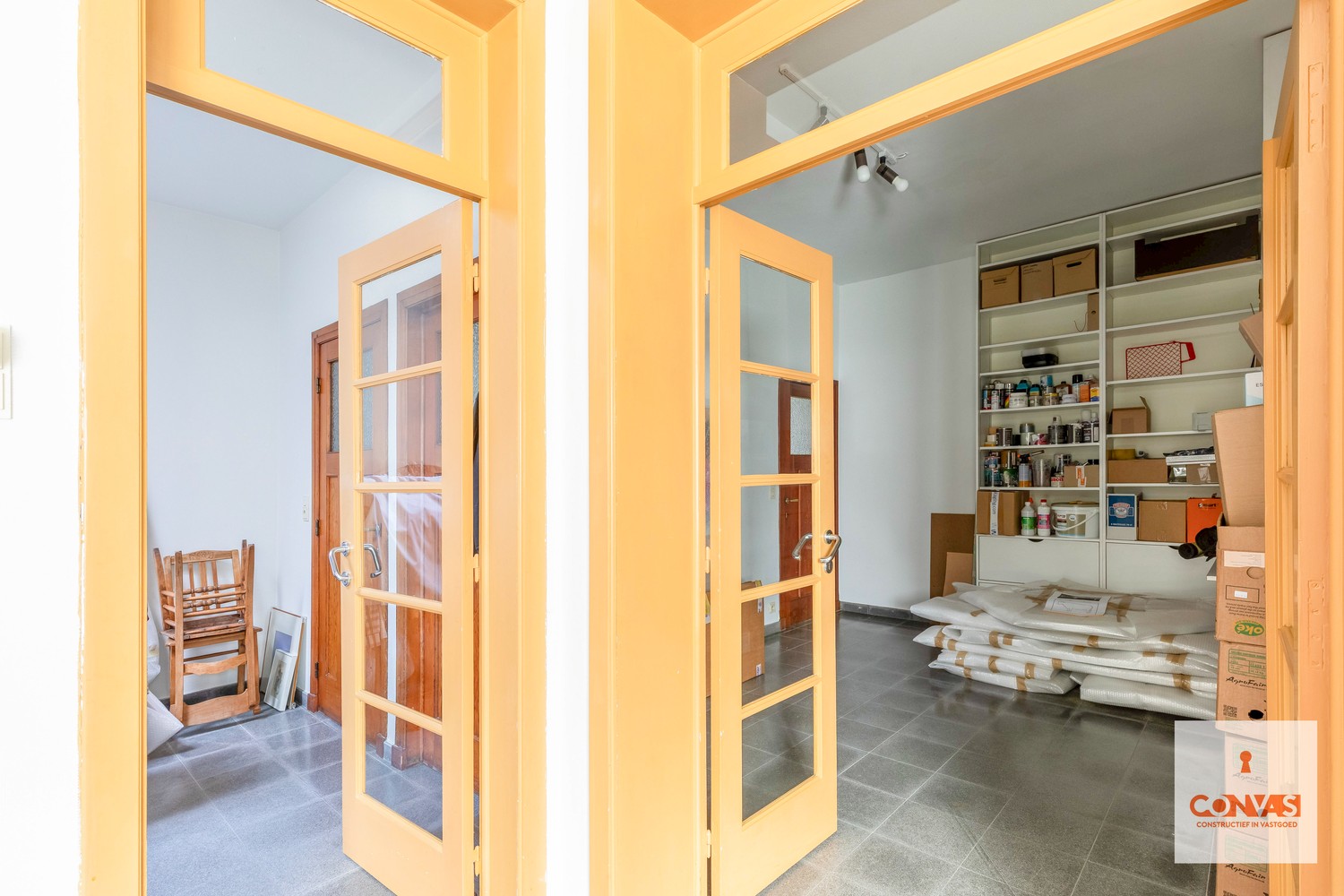 Lichtrijke, ruime halfopen bebouwing op toplocatie - photo 5