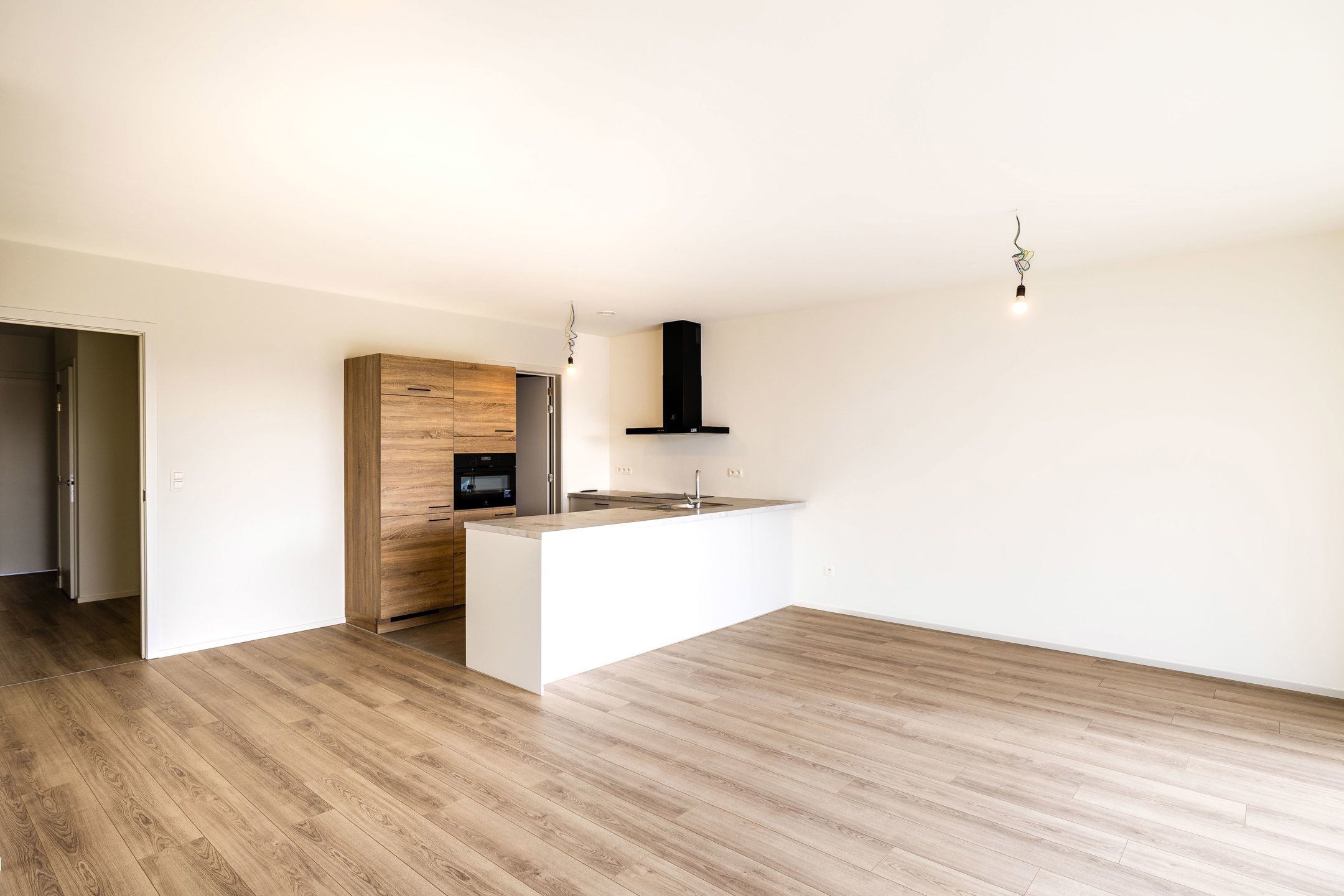 Nieuwbouwappartement met 2 slpk en parking in Rubenspark - foto 5