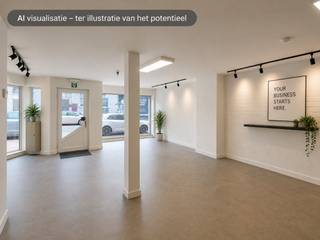 Vous recherchez un emplacement commercial qui donne à votre entreprise la visibilité qu'elle mérite ? Cet établissement commercial, situé au Bochtlaan 17 à Genk, bénéficie d'un emplacement stratégique dans le centre-ville animé.<br /><br />La Bochtlaan est l'une des routes d'accès les plus importantes au centre et offre une excellente accessibilité, à la fois en voiture et en transports en commun. De nombreux magasins, restaurants, bureaux et équipements publics se trouvent à proximité immédiate, ce qui garantit un passage constant de clients potentiels. Grâce à sa proximité du centre et à ses connexions faciles avec les municipalités environnantes, cet emplacement constitue une base idéale pour diverses activités commerciales.<br /><br />Cette propriété commerciale offre une excellente opportunité pour les entrepreneurs qui souhaitent s'installer dans un lieu commercial facilement accessible et doté d'une forte visibilité.<br /><br />Ce bien commercial à louer vous intéresse ?<br />jeroen.saenen@dewaele.com<br />0472 18 38 10