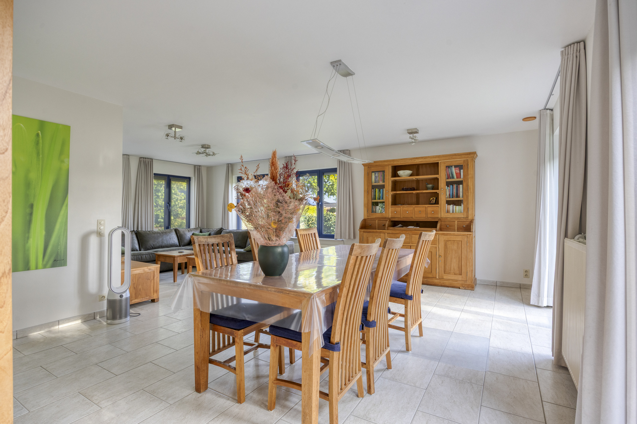 Spacious 5-bedroom home on 10a76 in Hasselt - photo 5