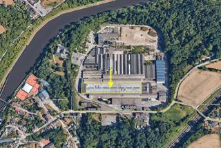 Commercial for rent in Charleroi