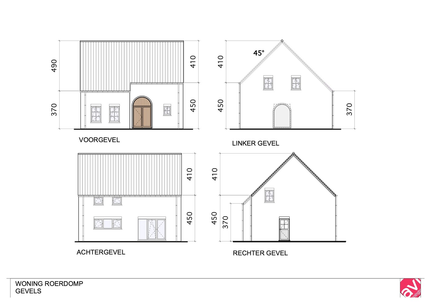 House for sale in Gellik with 3 bedrooms - photo 4