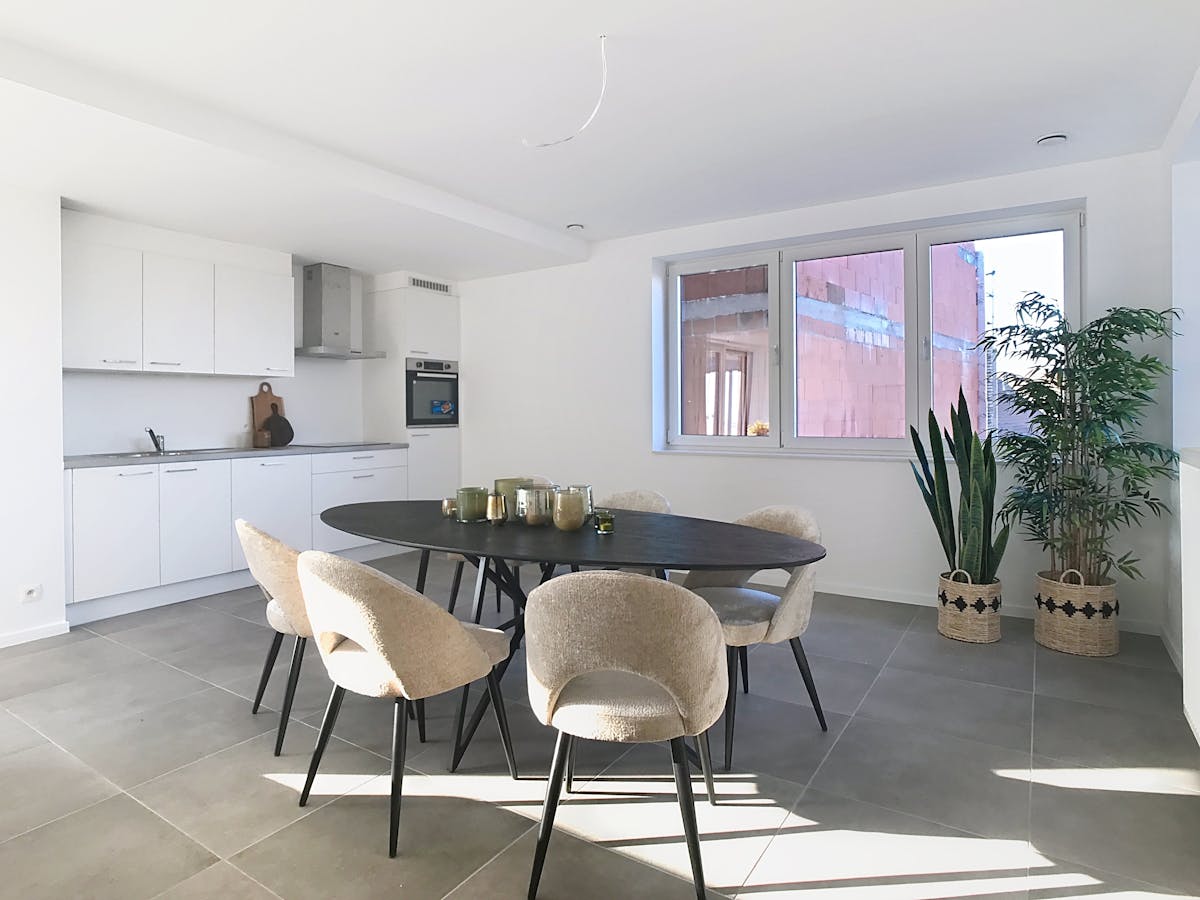 Appartement en attique dans le centre de Staden avec deux chambres ! - photo 2
