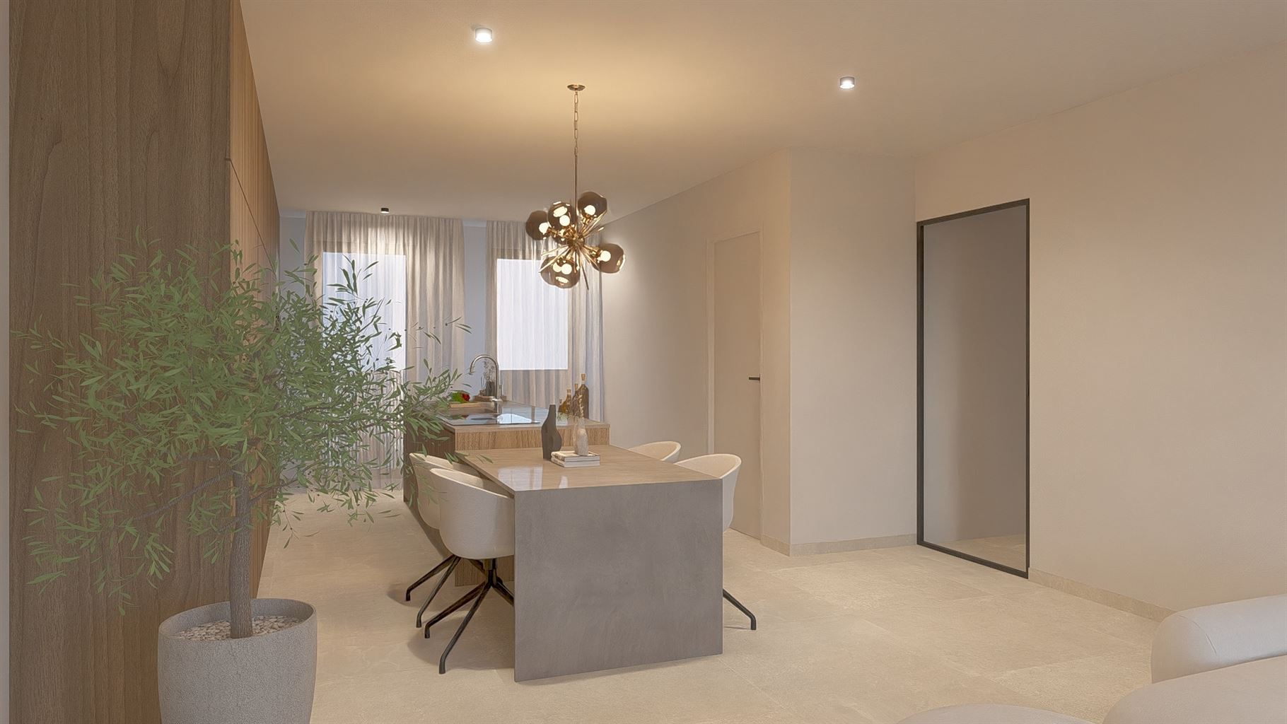 Apartment for sale in Maaseik with 1 bedroom - photo 5