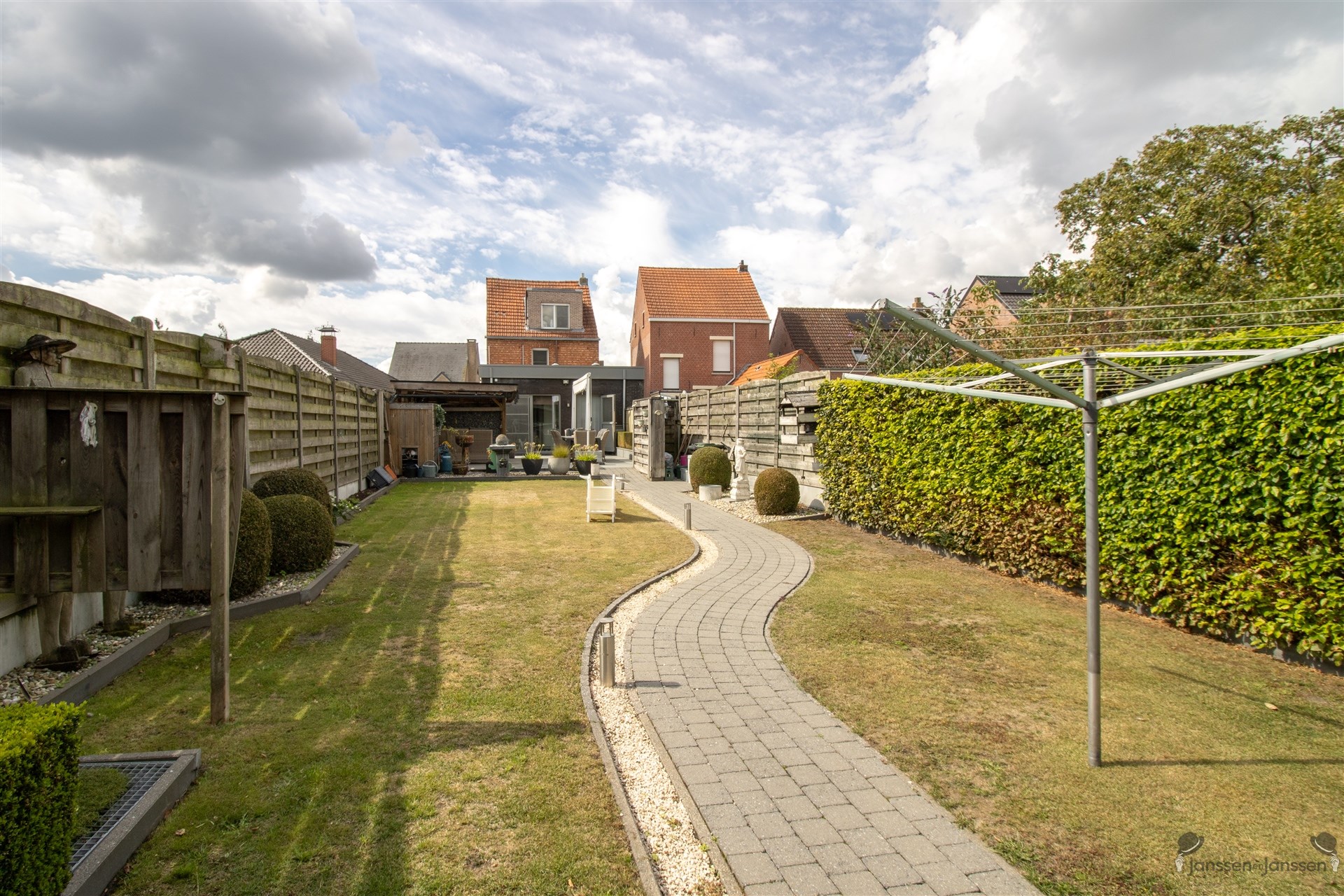 Rustig gelegen halfopen bebouwing op 510 m² - foto 3