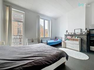 🏡 A VENDRE - Magnifique appartement 1ch + balcon à Schaerbeek - Quartier PlaskyWe Invest Bruxelles-Europe vous propose cet appartement située rue...