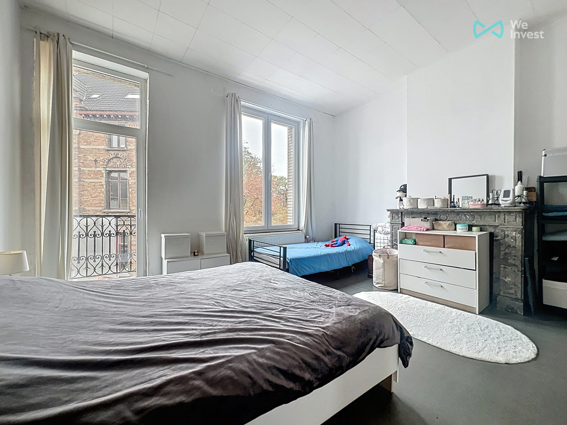 Appartement à vendre à Schaerbeek avec 1 chambre - photo 2