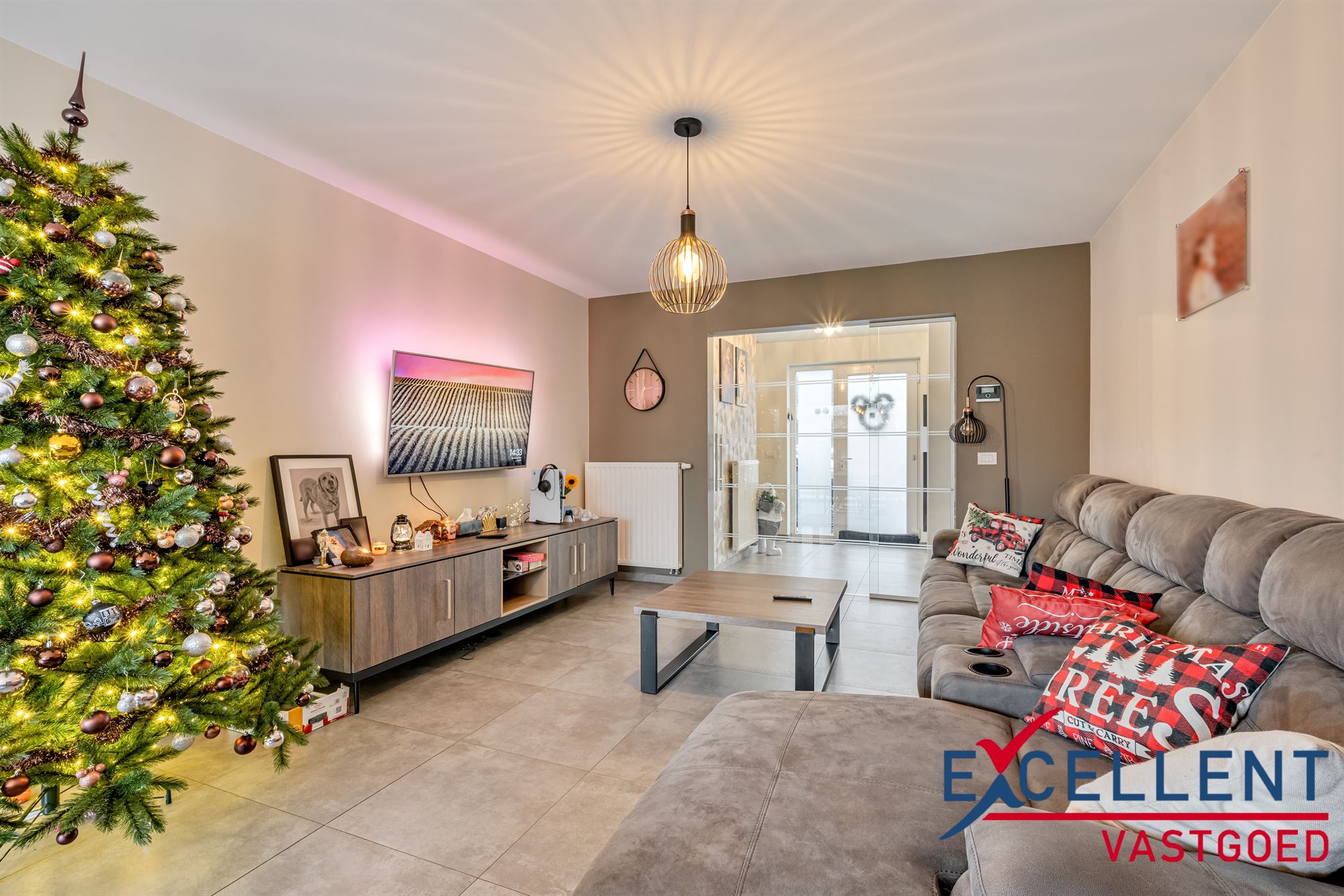 Maison à vendre à Zulte avec 5 chambres - photo 1