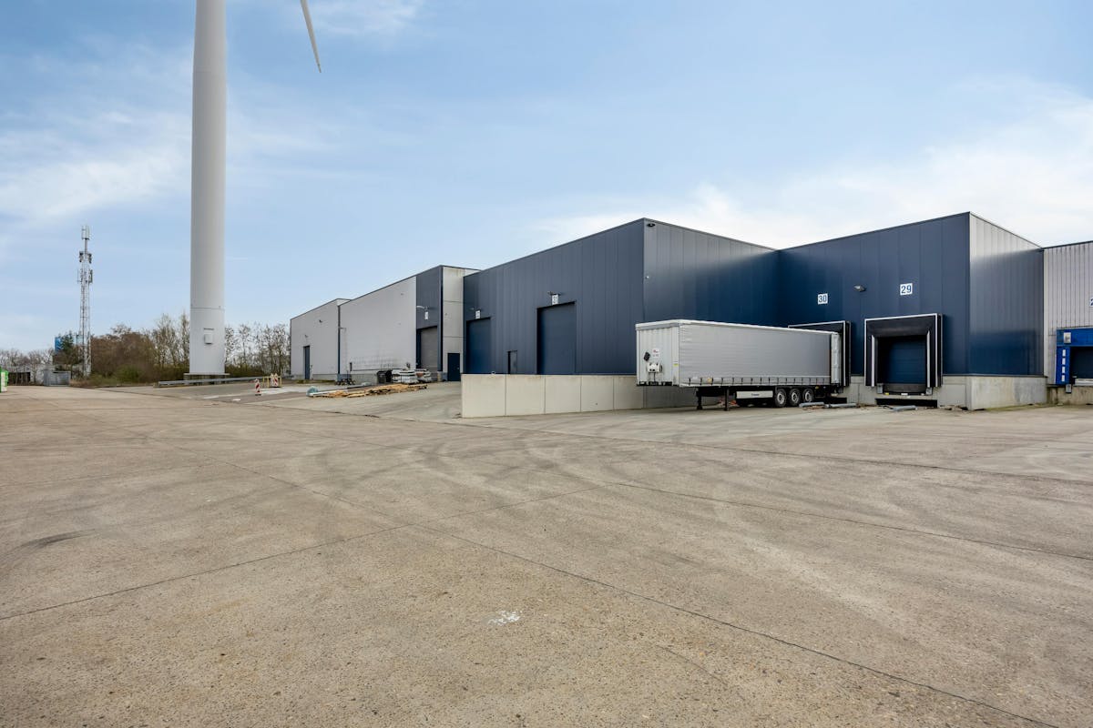 Recent distributiecentrum met 20.000 m² magazijnruimte op toplocatie nabij de E314 - foto 3