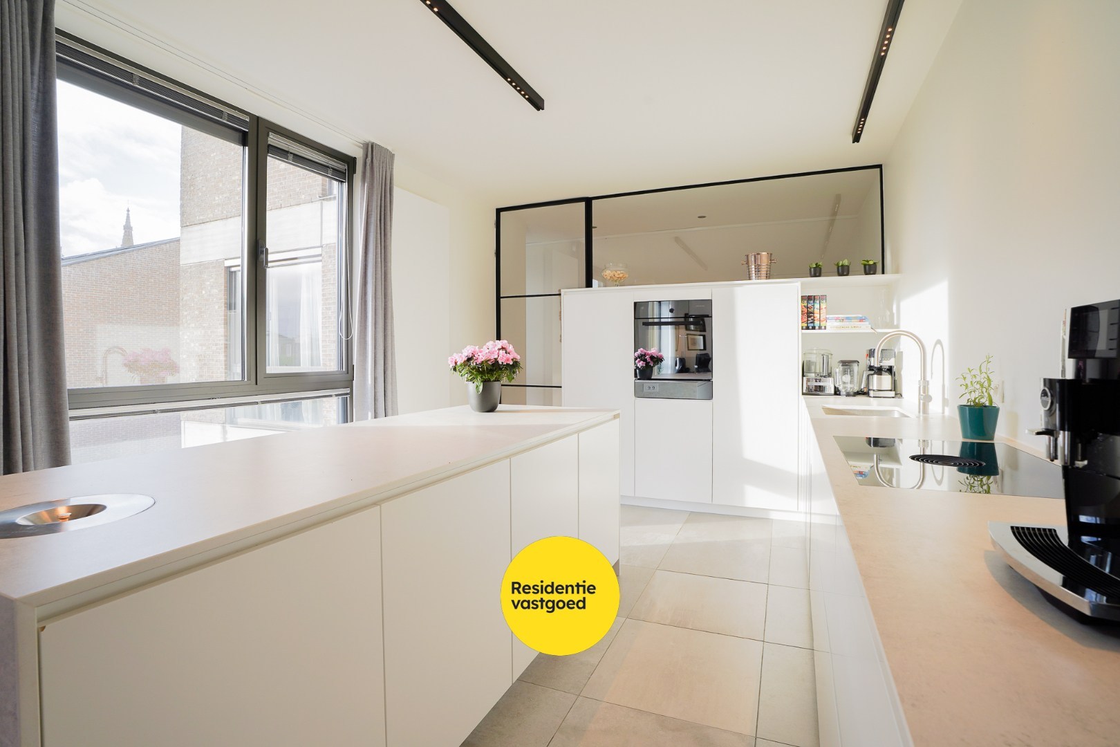 Exclusief wonen aan het Koningin Astridpark – stijlvol appartement met uitzonderlijk terras - foto 5