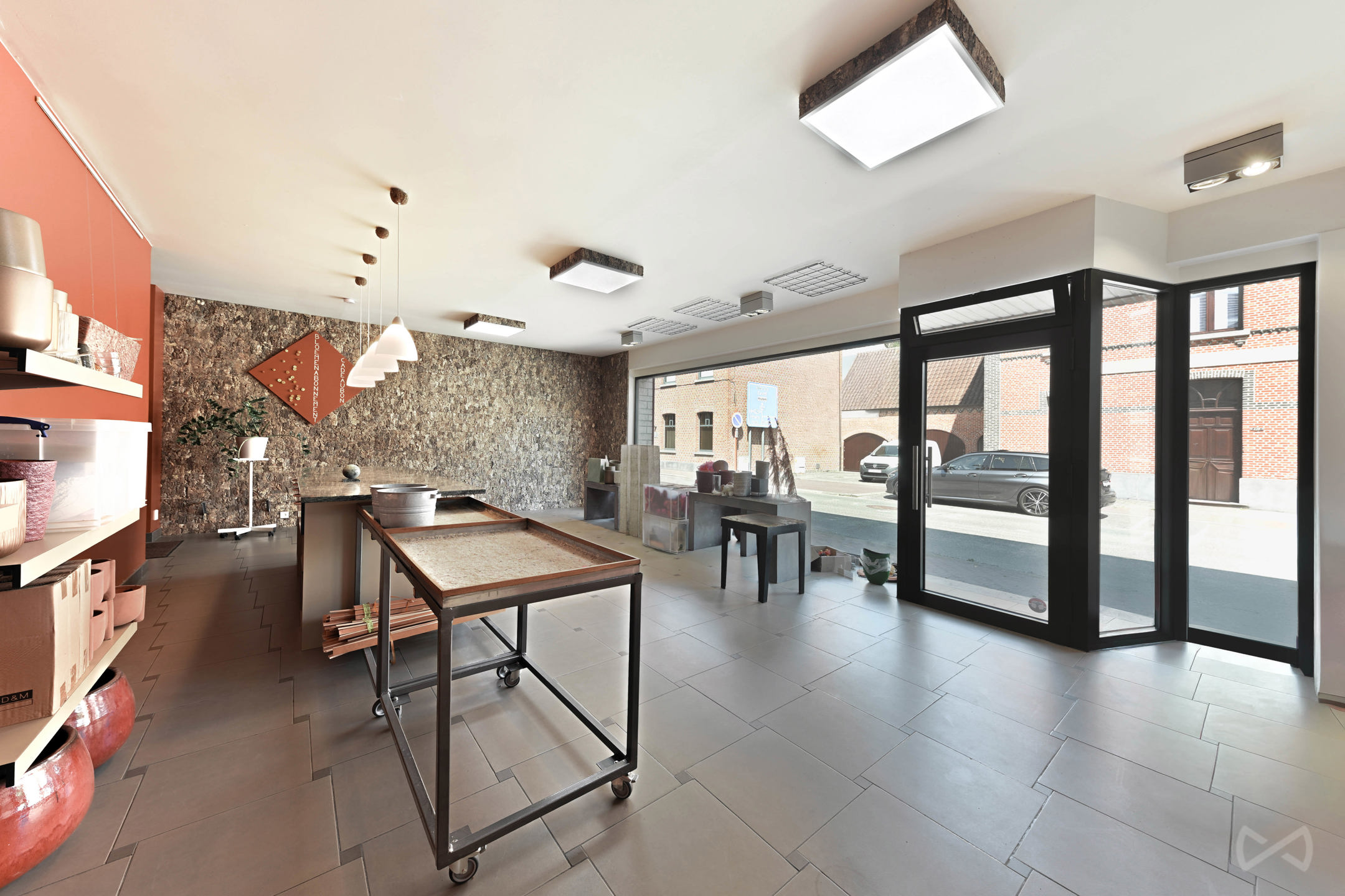 Ruime woning met handelsruimte in Perk - foto 4
