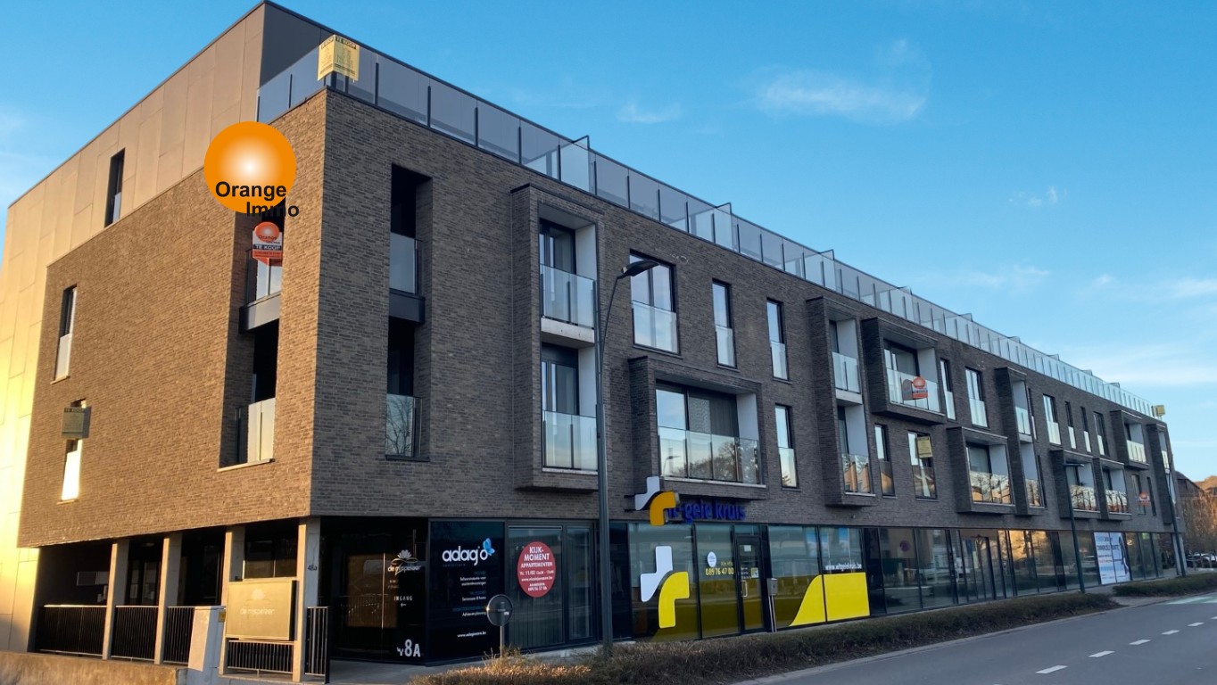 Appartement te koop in Maasmechelen met 1 slaapkamer - foto 1