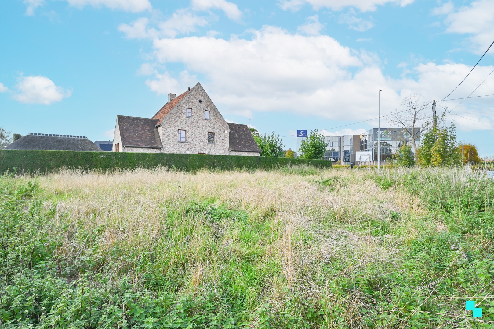 Prachtig stuk bouwgrond te Waregem - foto 1