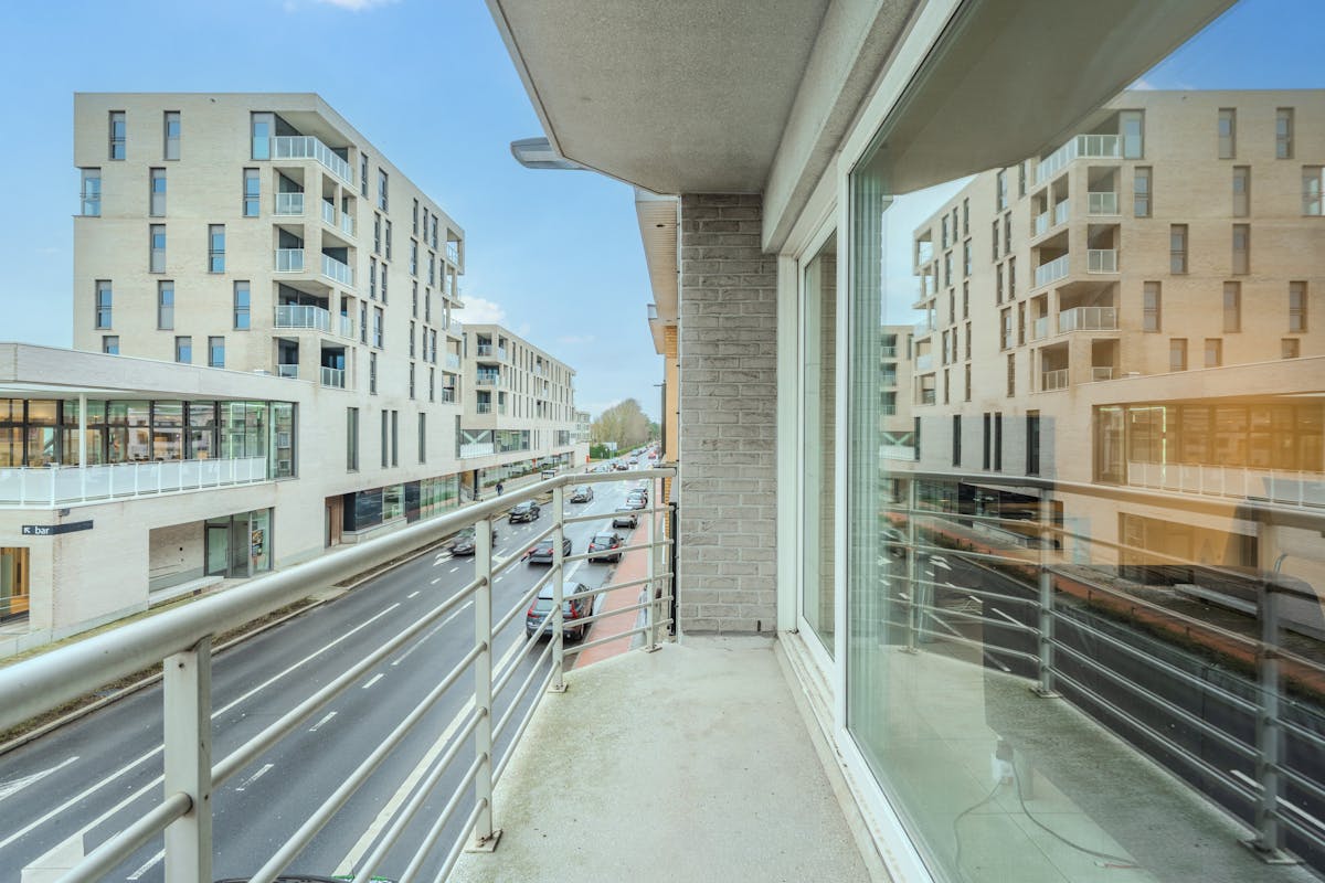2-slaapkamerappartement op 400m van het strand te Oostende - foto 4