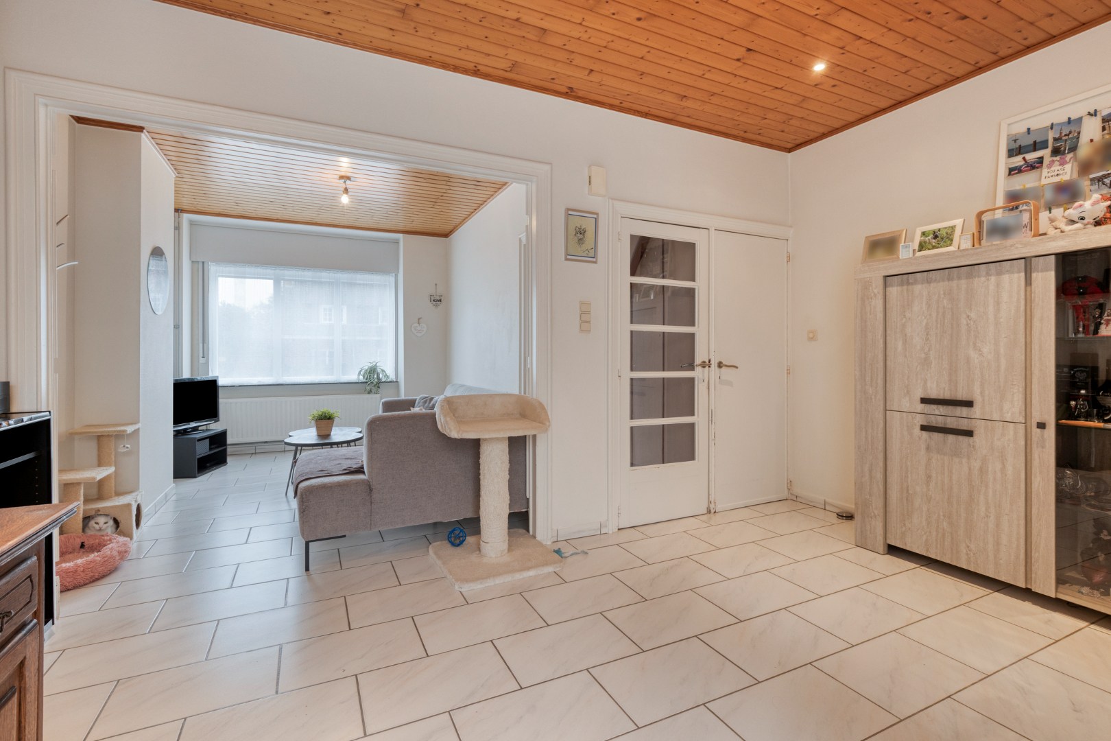 Verzorgde woning met diepe tuin, carport én uitweg! - foto 4