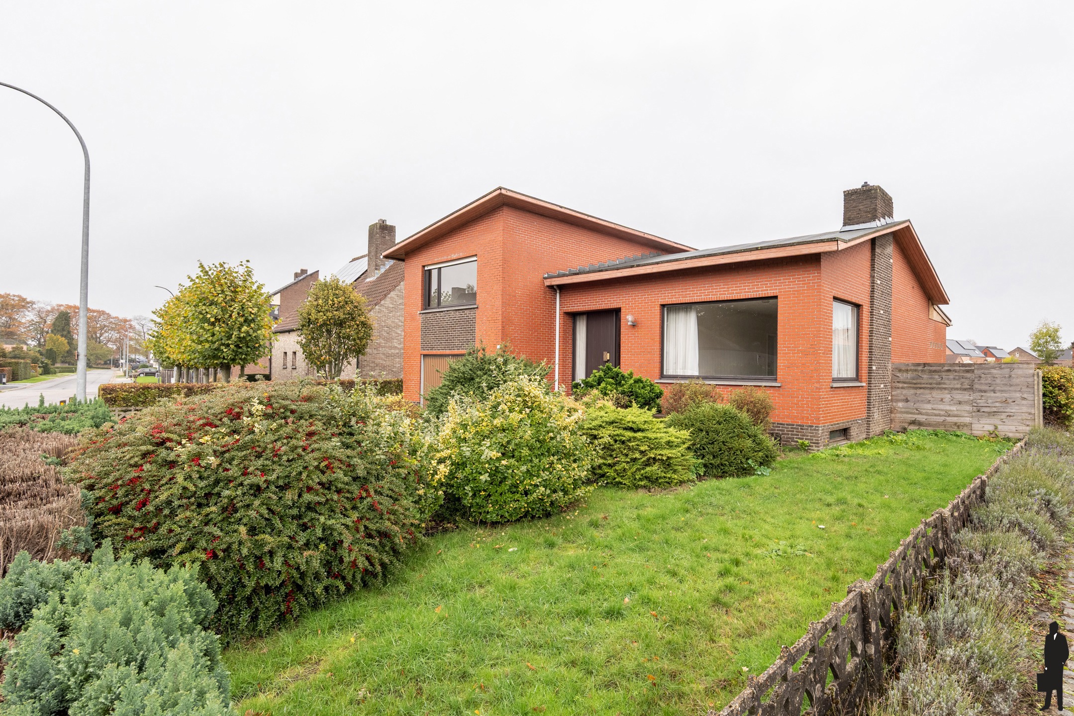 Karakteristieke split-level woning met 3 slpk. nabij park - foto 2