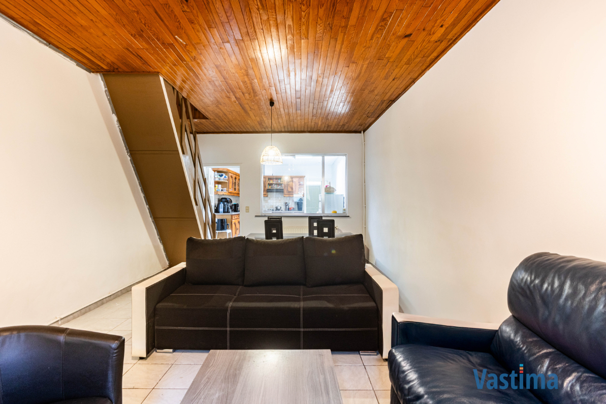 Gezinswoning met tuin op in centrum Aalst - foto 5