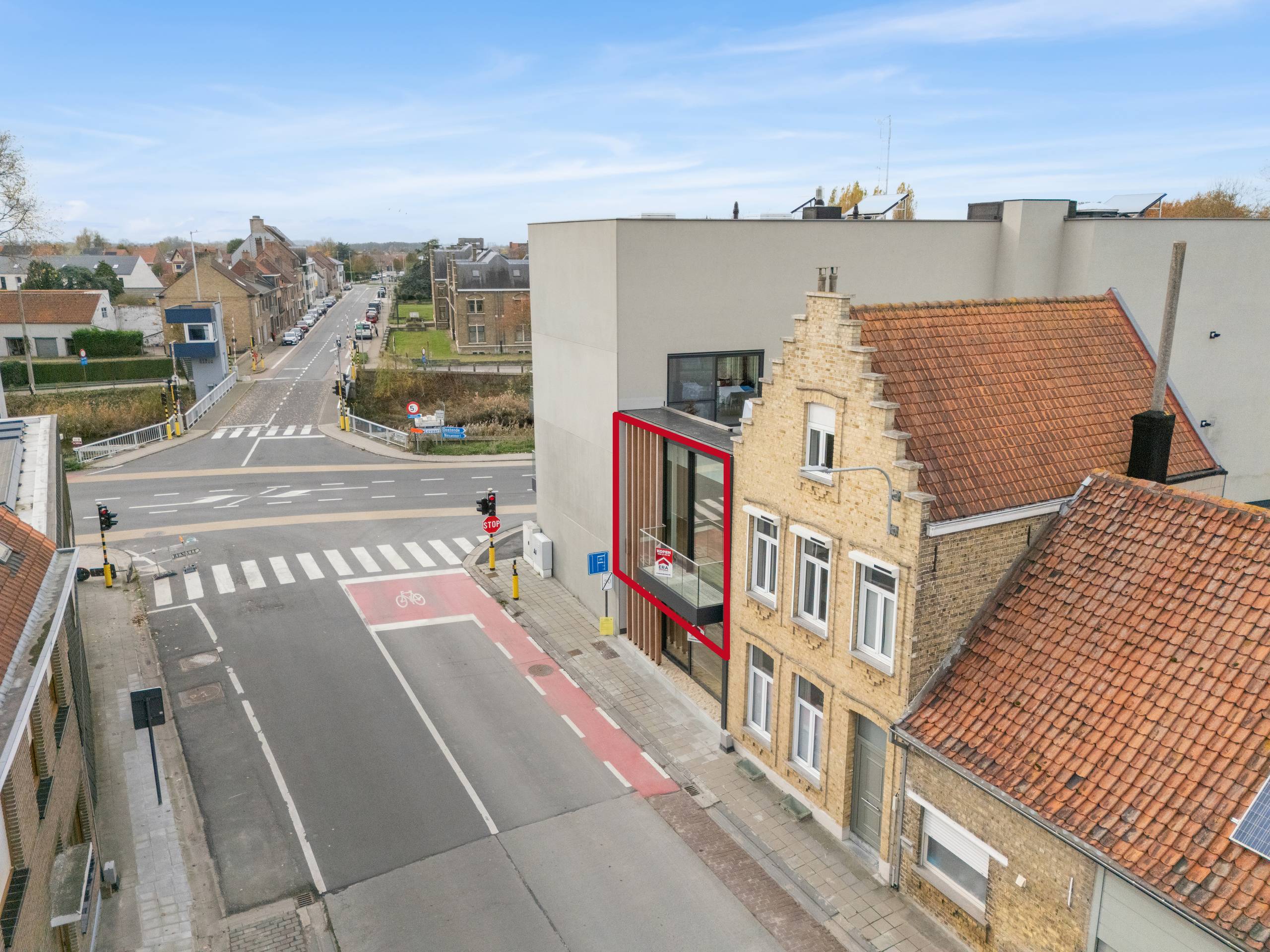 Nieuwbouwappartement met 2 slaapkamers te koop in Veurne - foto 3