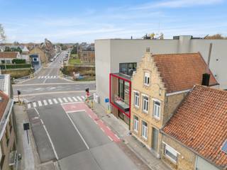 [[ DIT PAND NEEMT DEEL AAN DE ERA OPEN HUIZEN DAG OP 6/12 VAN 13:00 TOT 14:00 ]] Dit appartement maakt deel uit van Residentie De Maalderij en...