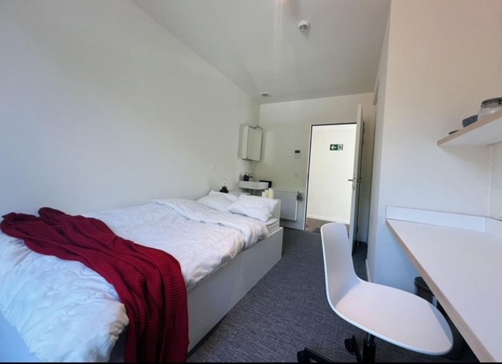 Studentenkamers te huur in residentie ACE te Leuven - foto 4