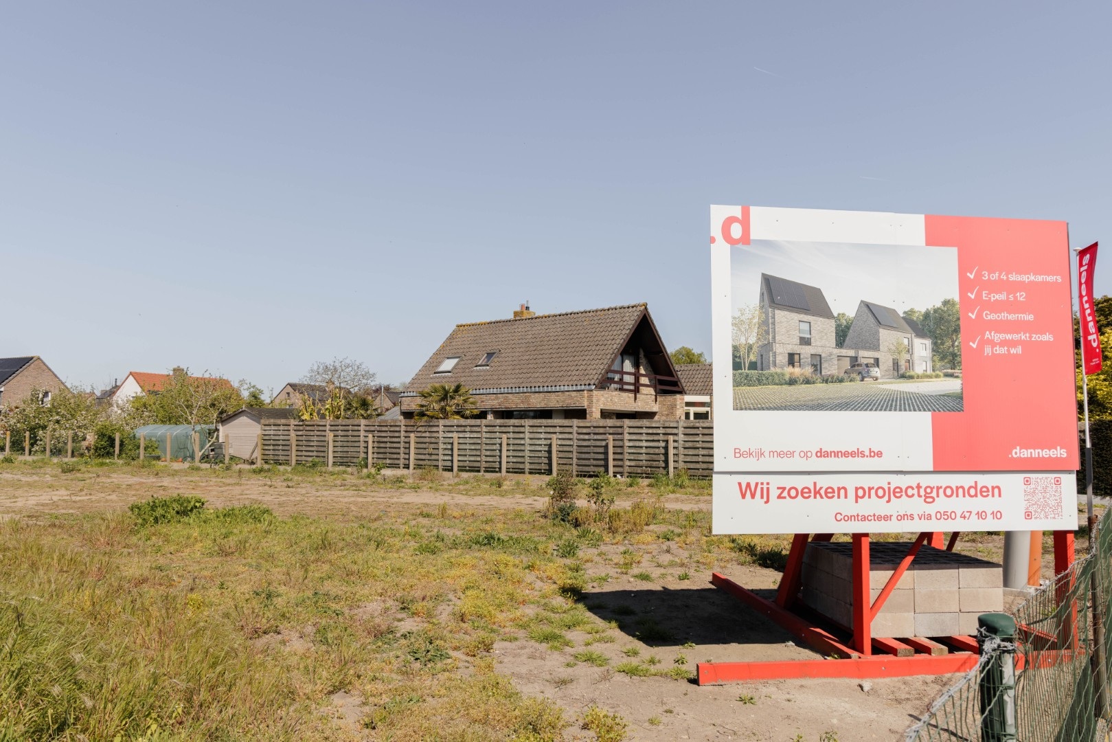 Projet à vendre à Gistel - photo 5