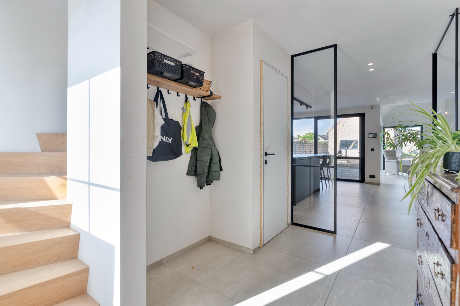 Recente villa (2020) in landelijke, moderne stijl gelegen te Keiem - foto 3