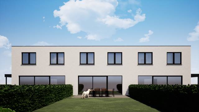 Project te koop in Gistel