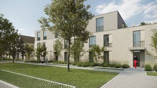 GROEN EN DUURZAAM WONEN IN HARTJE LOMMEL, WEG VAN ALLE DRUKTE, IN EEN PARKOMGEVINGThuiskomen in een oase van rust in een parkomgeving als je naaste...